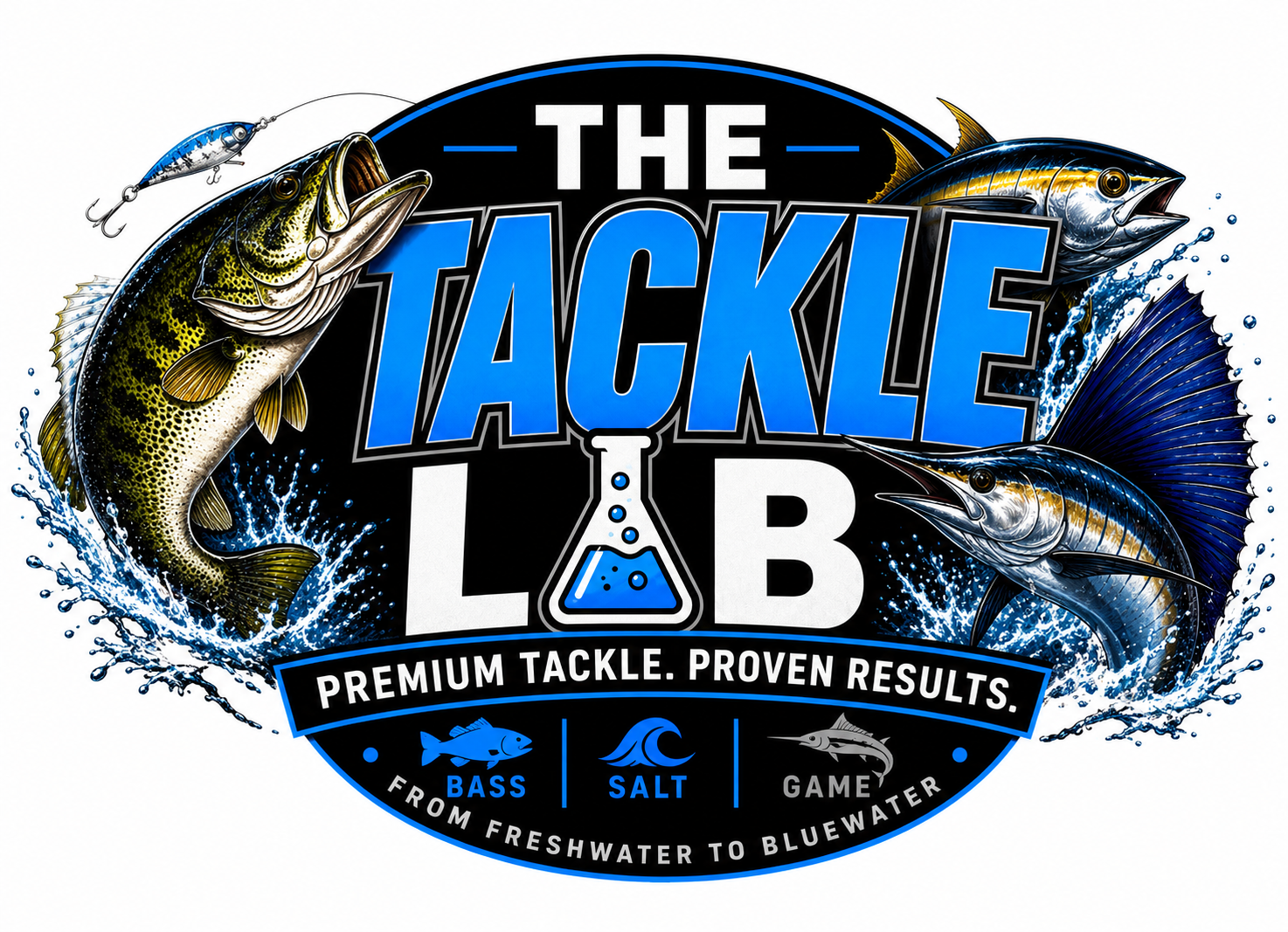 The Tackle Lab
